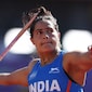 Annu Rani Eyes World Championship Medal. Neeraj Chopra Of Indian Womens Javelin