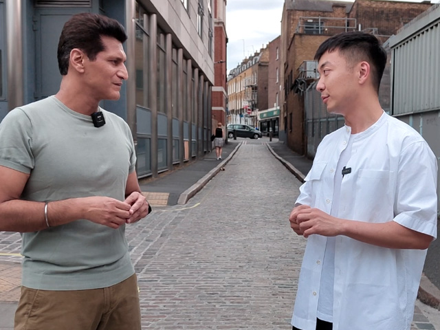 Exclusive Interview With Carl Pei