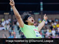 Watch: Neeraj Chopra Misses 90m By A Whisker, Betters Own National Record