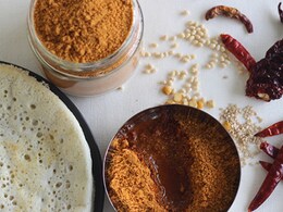 How To Make Andhra Karam Podi : A Spicy Masala To Make Your Food Flavourful