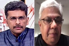 "Rupee's Fall Against Dollar Natural": Economist Omkar Goswami "Rupee's Fall Against Dollar Natural": Economist Omkar Goswami