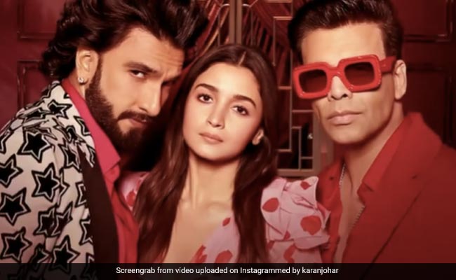 Shah Rukh Khan To Kiara Advani, All The Celebs Name-Checked On <i>Koffee With Karan 7</i>