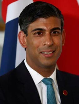 Indian-Origin Leader Rishi Sunak In Race For Next UK PM: 5 Facts On Him