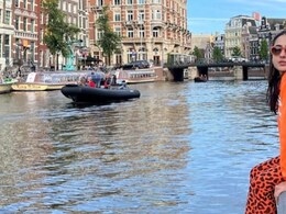 Sara Ali Khan Is Giving Us The Ultimate Food Goals From Amsterdam - See Pic
