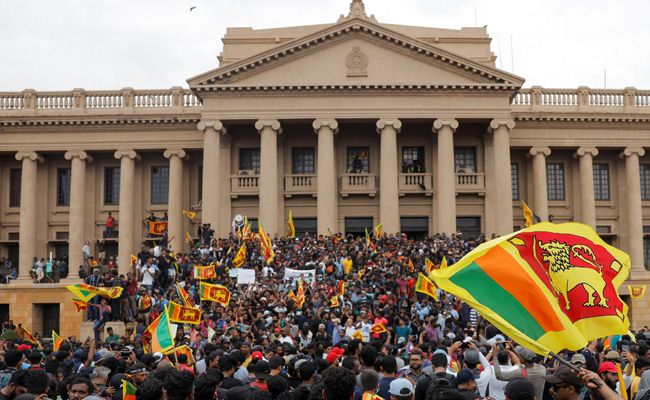 Ahead Of Vote, Sri Lanka's Opposition Leader Makes An Appeal To PM Modi