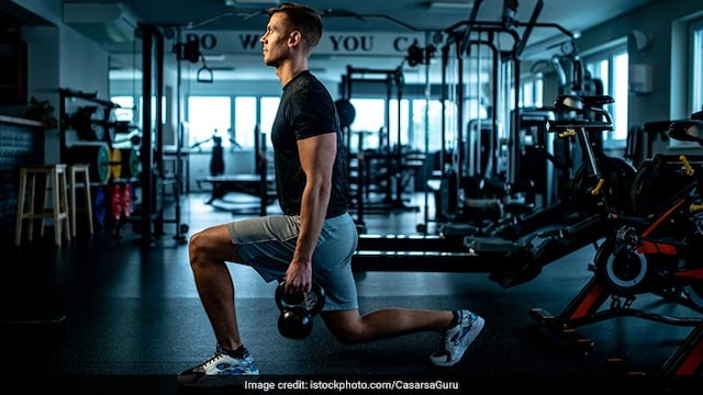 Squats, push-ups, lunges, resistance-band workouts can contribute to better strength