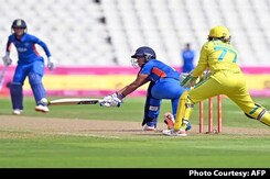 Women's Cricket Makes CWG Debut, India Start Strong In Table Tennis Women's Cricket Makes CWG Debut, India Start Strong In Table Tennis