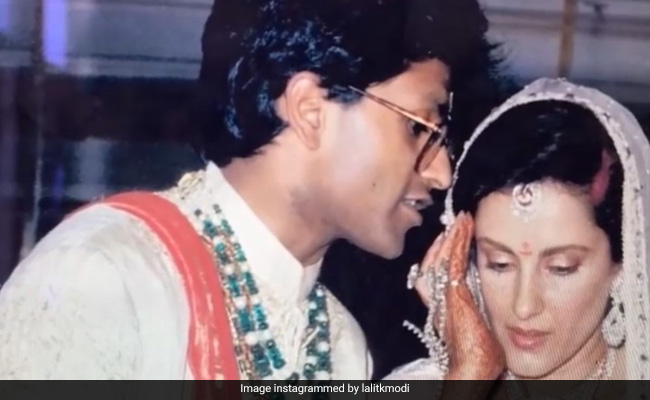 5 Facts About Minal Modi - Lalit Modi's Ex Wife Who Died Of Cancer