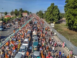 Soldier In Kanwar Yatra Killed Allegedly For Overtaking Other Kanwariyas Soldier In Kanwar Yatra Killed Allegedly For Overtaking Other Kanwariyas
