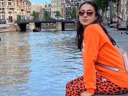 Sara Ali Khan's Tiramisu Indulgence Will Send You Drooling Over This Dessert