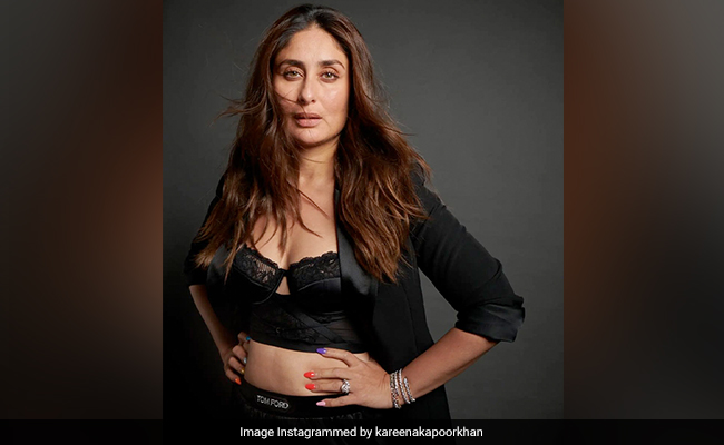 Kareena Kapoor "Likes Her Koffee Black." Hint Taken