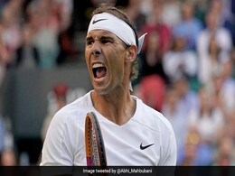 Wimbledon Open: राफेल नडाल ने विंबलडन के सेमीफाइनल में बनाई जगह,  टेलर फ्रिट्ज को हराया Wimbledon Open: राफेल नडाल ने विंबलडन के सेमीफाइनल में बनाई जगह,  टेलर फ्रिट्ज को हराया
