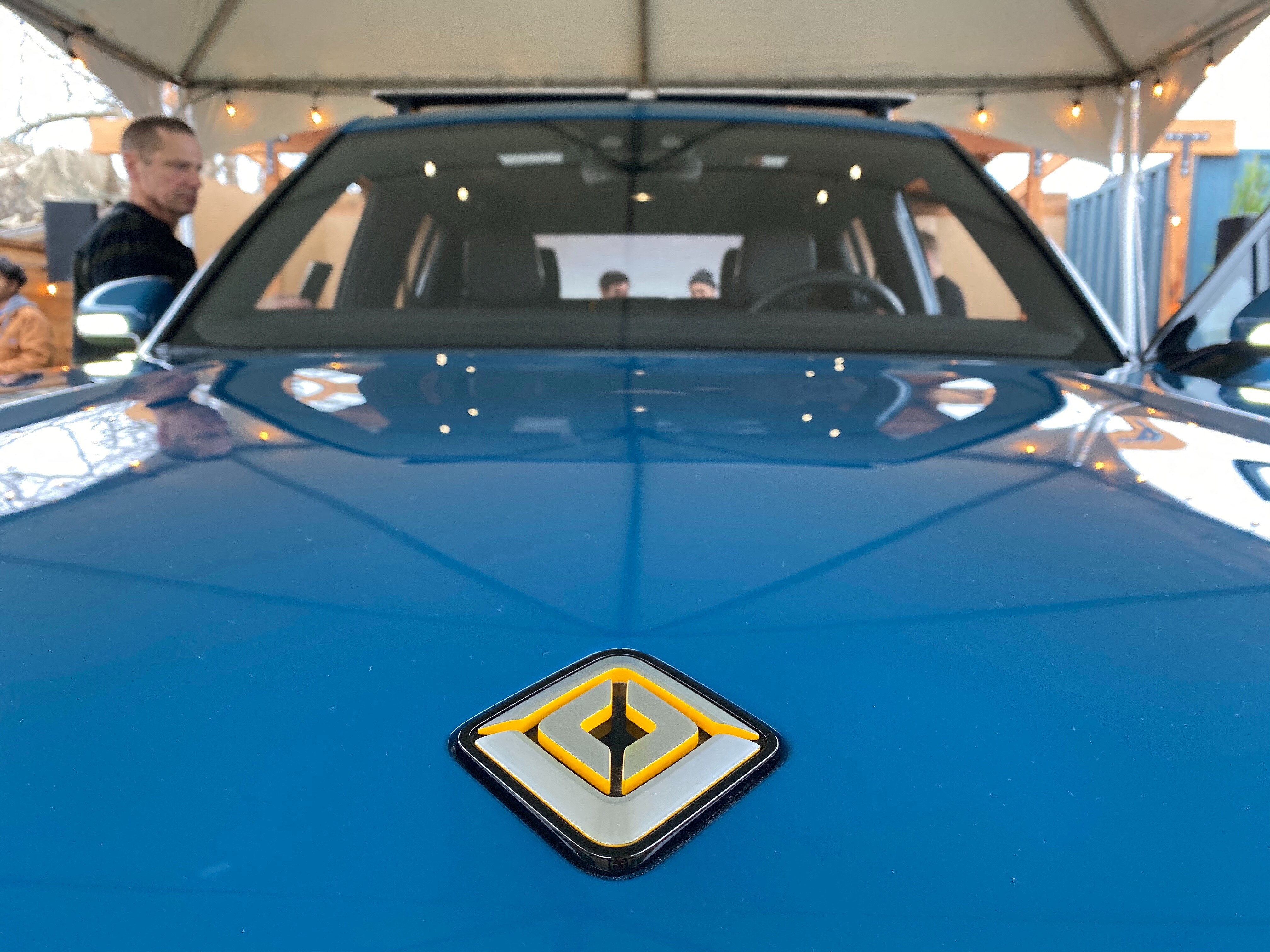 Electric Vehicle Maker Rivian Plans Hundreds Of Job Cuts: Report