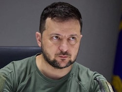 Zelensky Says Will Send US Revised Plan To End Ukraine War