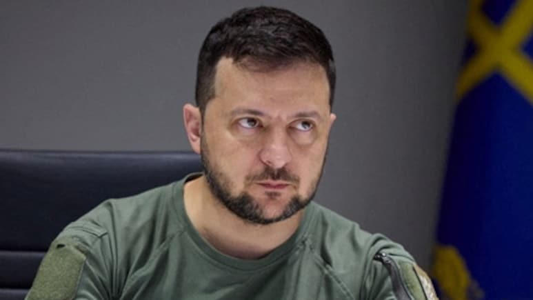 Zelensky Says Will Send US Revised Plan To End Ukraine War