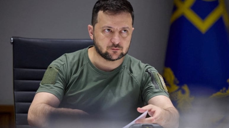 Zelensky Announces Fresh Round Of Peace Talks With Russia