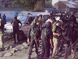 ISIS और लश्‍कर ने श्रीनगर आतंकी हमले की जिम्‍मेदारी ली, वीडियो जारी किया : सूत्र