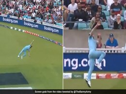 2019 वर्ल्ड कप में Ben Stokes ने लिया था ऐसा असाधारण कैच, जिसे नहीं भूल पाएगा विश्व क्रिकेट- Video 2019 वर्ल्ड कप में Ben Stokes ने लिया था ऐसा असाधारण कैच, जिसे नहीं भूल पाएगा विश्व क्रिकेट- Video