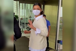 Deepika Padukone Amps Up Her Airport Fashion Deepika Padukone Amps Up Her Airport Fashion