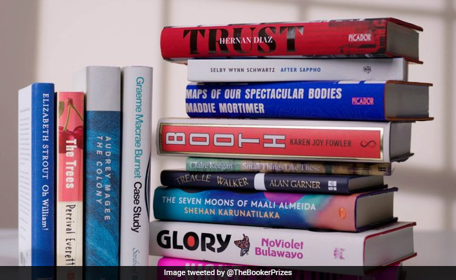 20 To 87 - Booker Longlist 2022 Features Oldest And Youngest Ever Nominees