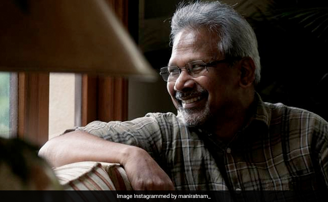 Filmmaker Mani Ratnam Hospitalised In Chennai