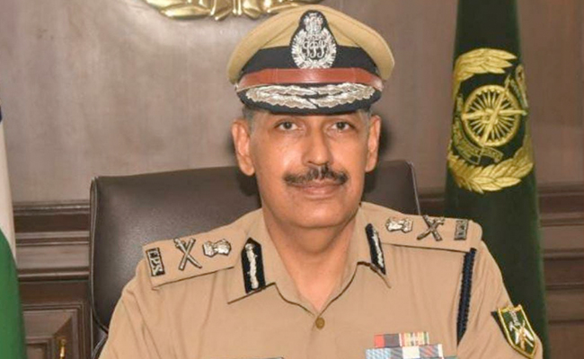 Delhi's New Police Commissioner Is Sanjay Arora, Ex Chief Of Border Police
