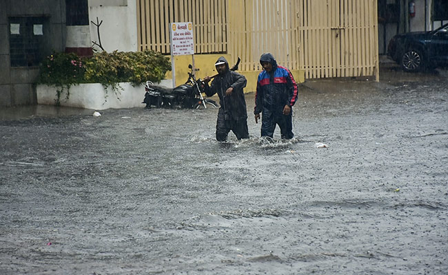 Maharashtra, Telangana On Flood Watch After Monsoon Fury: 10 Facts
