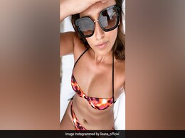 Ileana D'Cruz's Maldives Mood: Sun-Kissed And Beach-Ready Ileana D'Cruz's Maldives Mood: Sun-Kissed And Beach-Ready