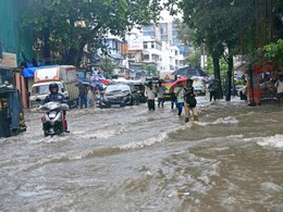 Mumbai Rains Highlights: Mumbai, On Heavy Rain Alert, Braces For More Showers