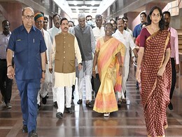 Droupadi Murmu Is India's Youngest, First Tribal President Droupadi Murmu Is India's Youngest, First Tribal President