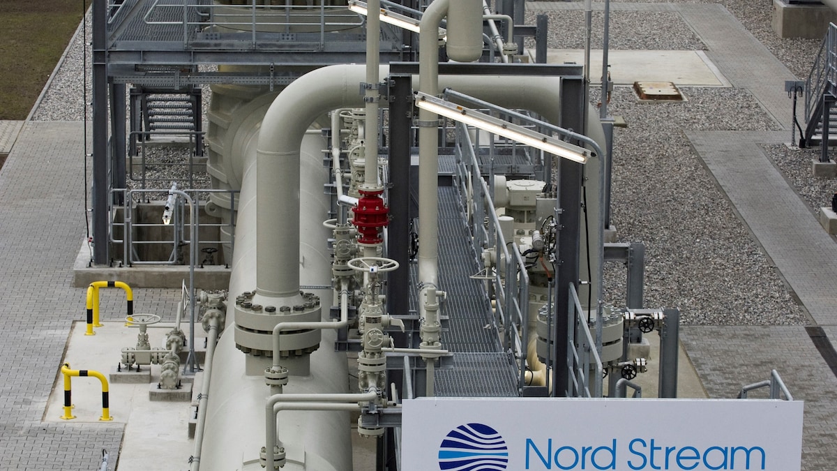 Russia Restores "Unstable" Gas Supplies To Europe Via Nord Stream