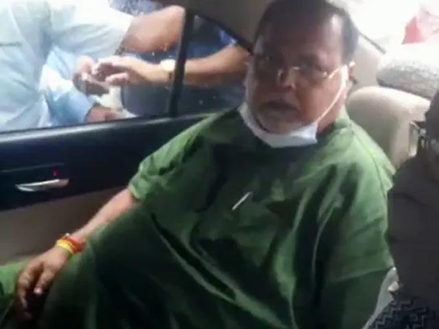 Will Act If Minister Found Guilty, Says Trinamool After 20 Crores Found