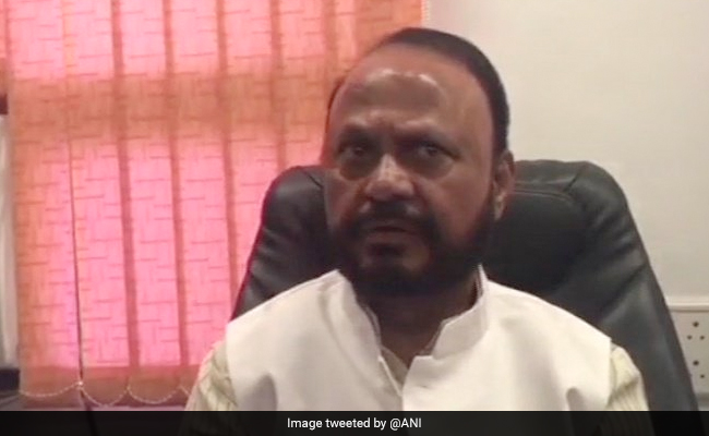 "Probe Agency's Pressure": Sena's Sanjay Raut On Exit Of Ex MP From Party