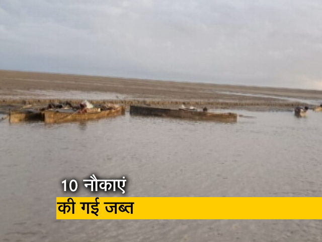 BSF ने कच्छ से पकड़े 4 पाकिस्तानी मछुआरे, घुसपैठ की कोशिश नाकाम