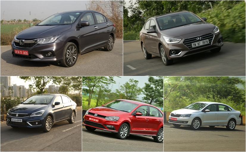 Top 5 Pre-Owned Automatic Compact Sedans To Buy