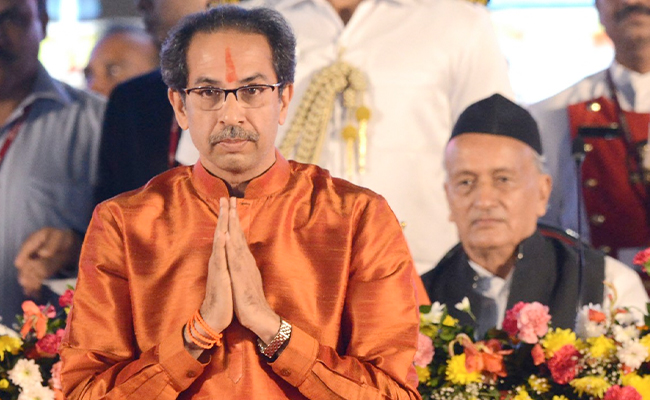 Sena Lawmakers In Team Thackeray To Skip Meet With Droupadi Murmu