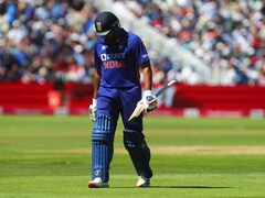 "The Only Red Flag I See": Rohit Sharma's Note Of Caution For Team India