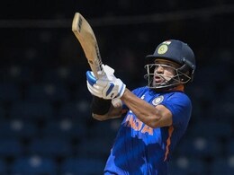 "Would like To Be An Asset, Not A Liability": Shikhar Dhawan On His Career Ahead For Team India
