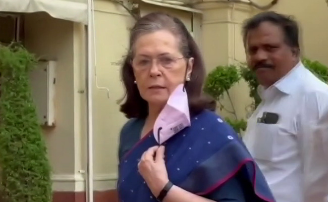 Put Me In New Bihar Cabinet, Writes Congress MLA To Sonia Gandhi