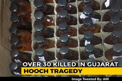 Toxic Liquor Deaths In Gujarat Reach 40, Nearly 50 Still In Hospital: Cops Toxic Liquor Deaths In Gujarat Reach 40, Nearly 50 Still In Hospital: Cops