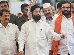 Shinde Faction Set To Form Separate Group In Lok Sabha, Claims Party Leader