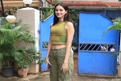 Ananya Panday Amps Up Her Style Quotient Ananya Panday Amps Up Her Style Quotient