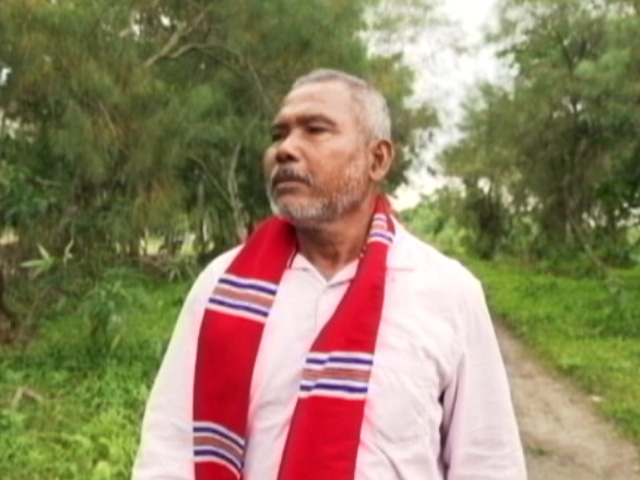 Meet Jadav Molai Payeng, The Forest Man of India