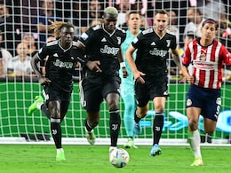 Juventus Open US Tour With 2-0 Friendly Win Over Chivas Guadalajara