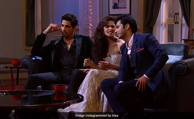 <i>Koffee With Karan</i> Rewind: 5 Unforgettable Moments From The Show