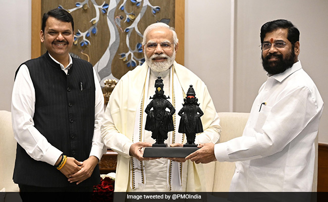 $20 Billion Deal Row: Eknath Shinde-PM Call And An Assurance From Vedanta