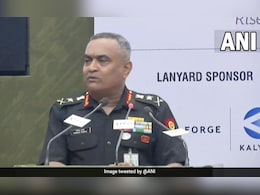 "9,000 Crore Budget Already Provided To Indian Industries": Army Chief "9,000 Crore Budget Already Provided To Indian Industries": Army Chief