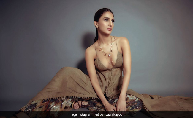 Sorry Vaani Kapoor, Even We Don't Have The Correct Words To Tell You How Wonderfully Boho Chic You Look