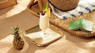 Frozen Pina Colada