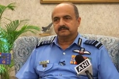 Air Force Chief On Chinese Aircraft "Coming Too Close" To Border Air Force Chief On Chinese Aircraft "Coming Too Close" To Border